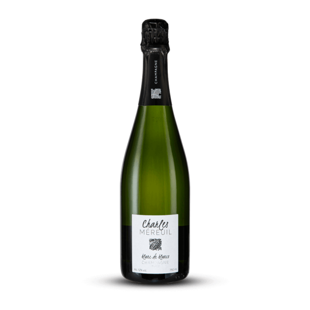 Brut Blanc de Blancs - Charles Mereuil