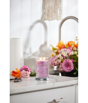 Yankee Candle Hand Tied Blooms Signature Large Tumbler Duftkerze-567 g