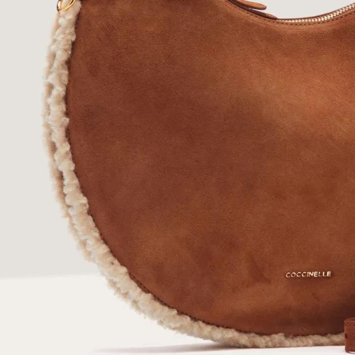 Coccinelle Sunup Eco Shearling Medium