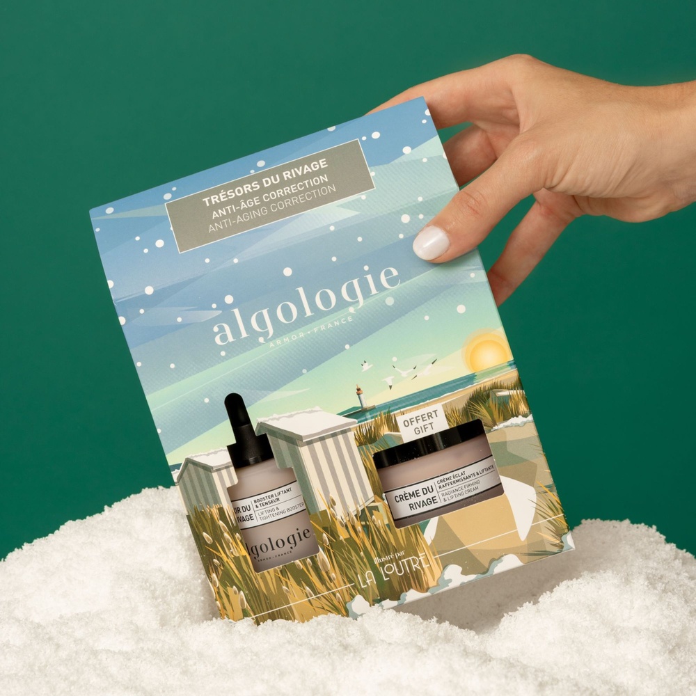 Algologie Trésors du Rivage Coffret