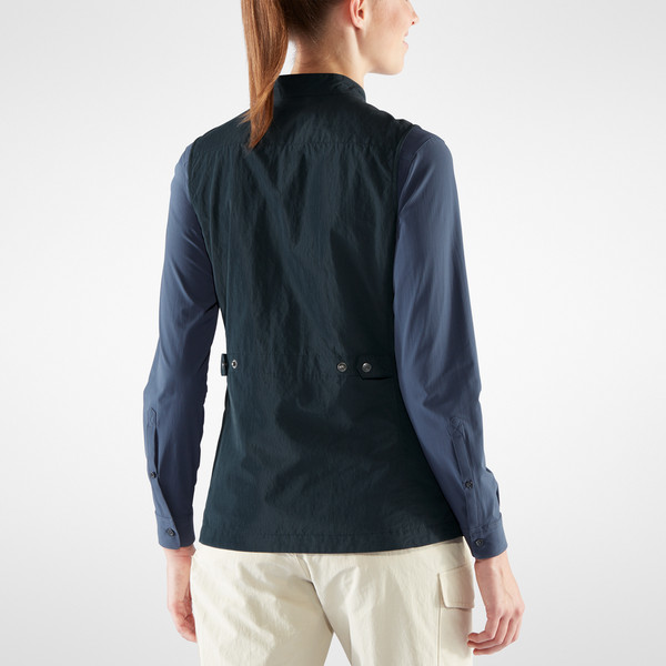 TRAVELLERS MT VEST W Damen - Weste