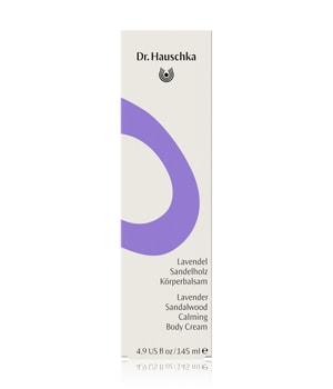 Dr. Hauschka Körperbalsam Frühjahr Limited Edition Lavendel Sandelholz Körperbalsam 145 ml