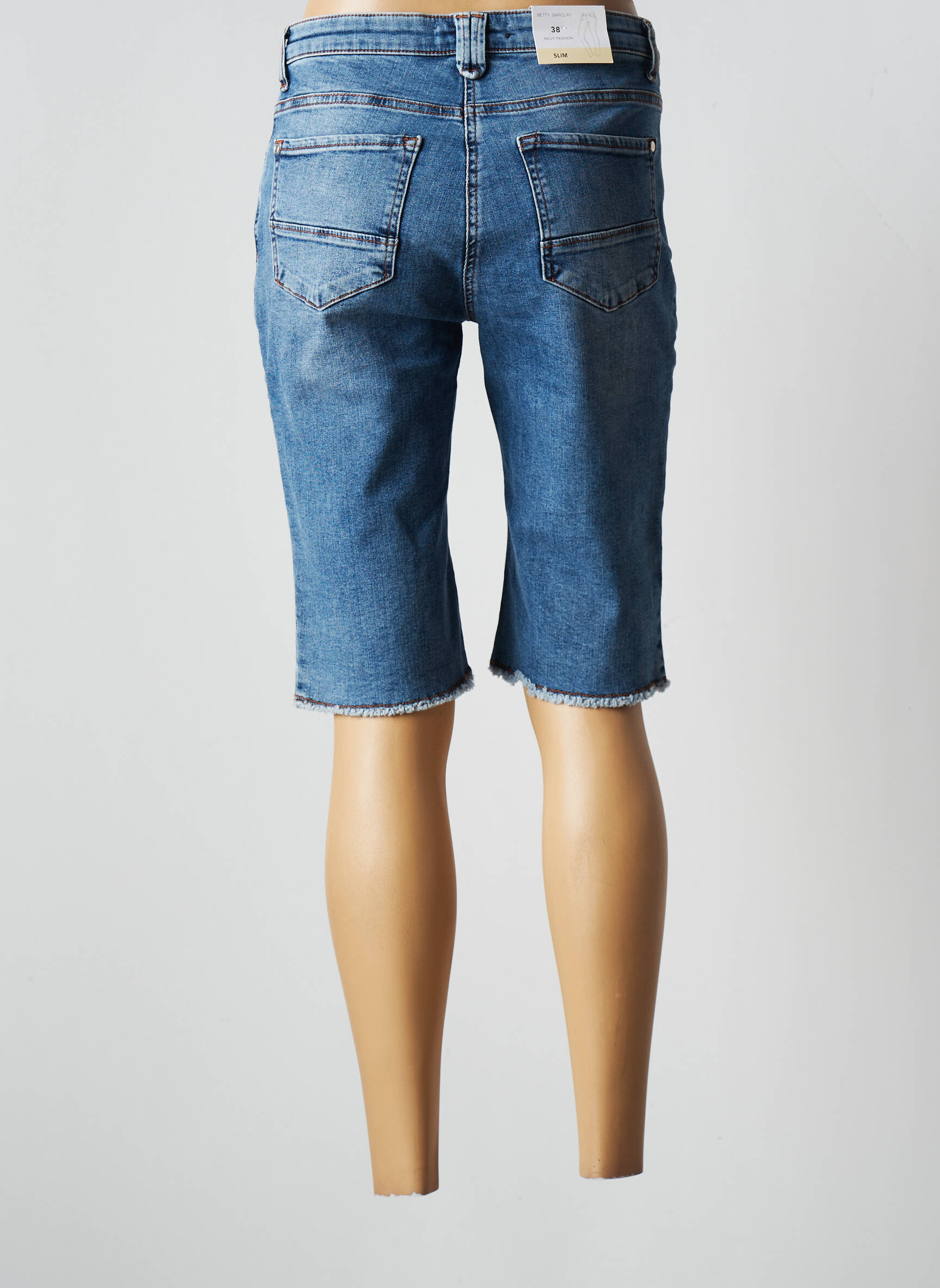 Betty Barclay Bermudas Femme couleur bleu