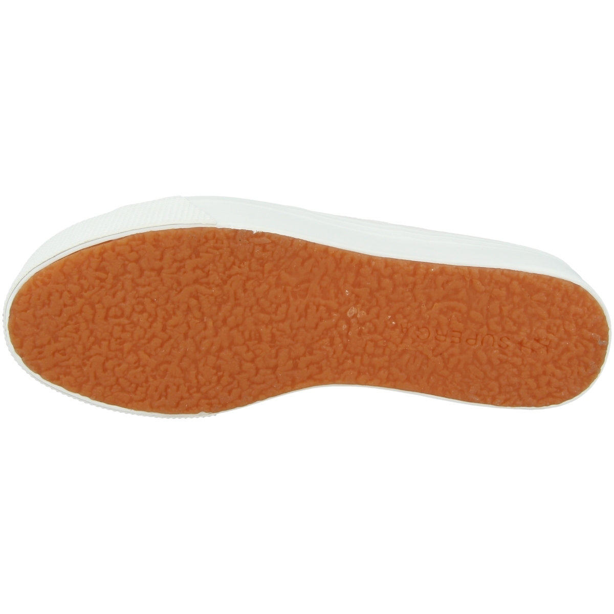 Superga 2790 Cotw Linea up an down Sneaker Low weiss