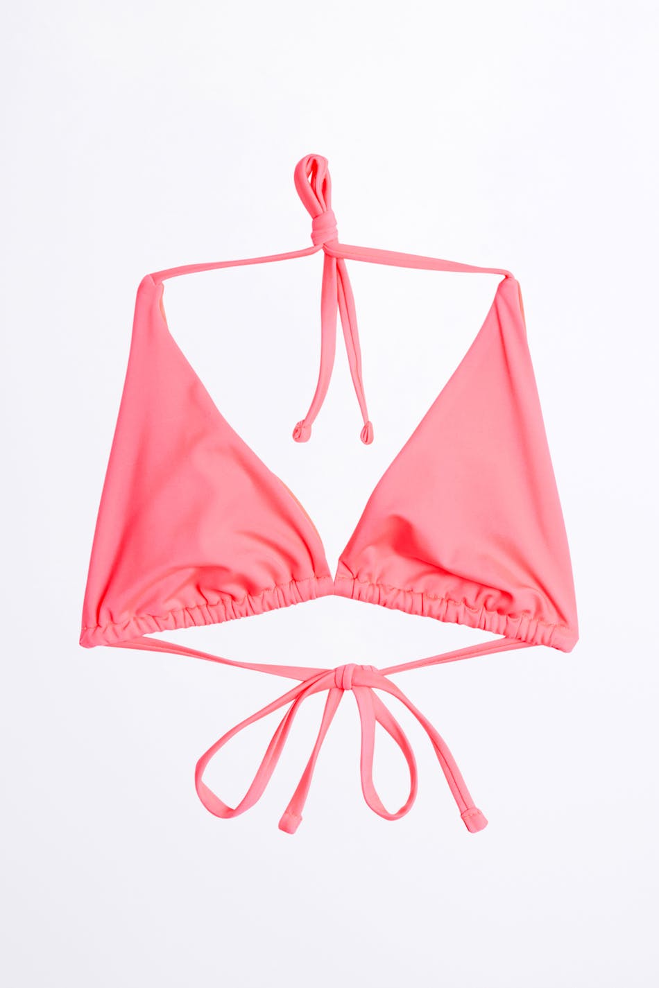 Emanuelle bikini triangle