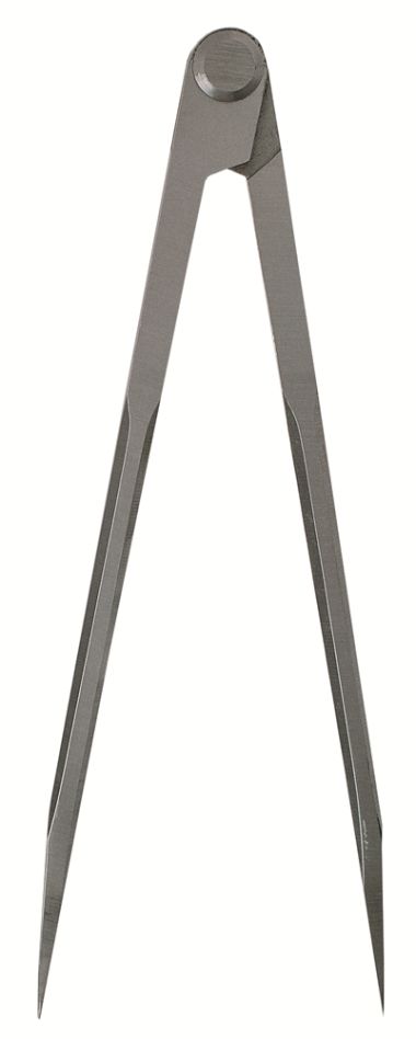 MIB 04048005 Teilzirkel 500 mm