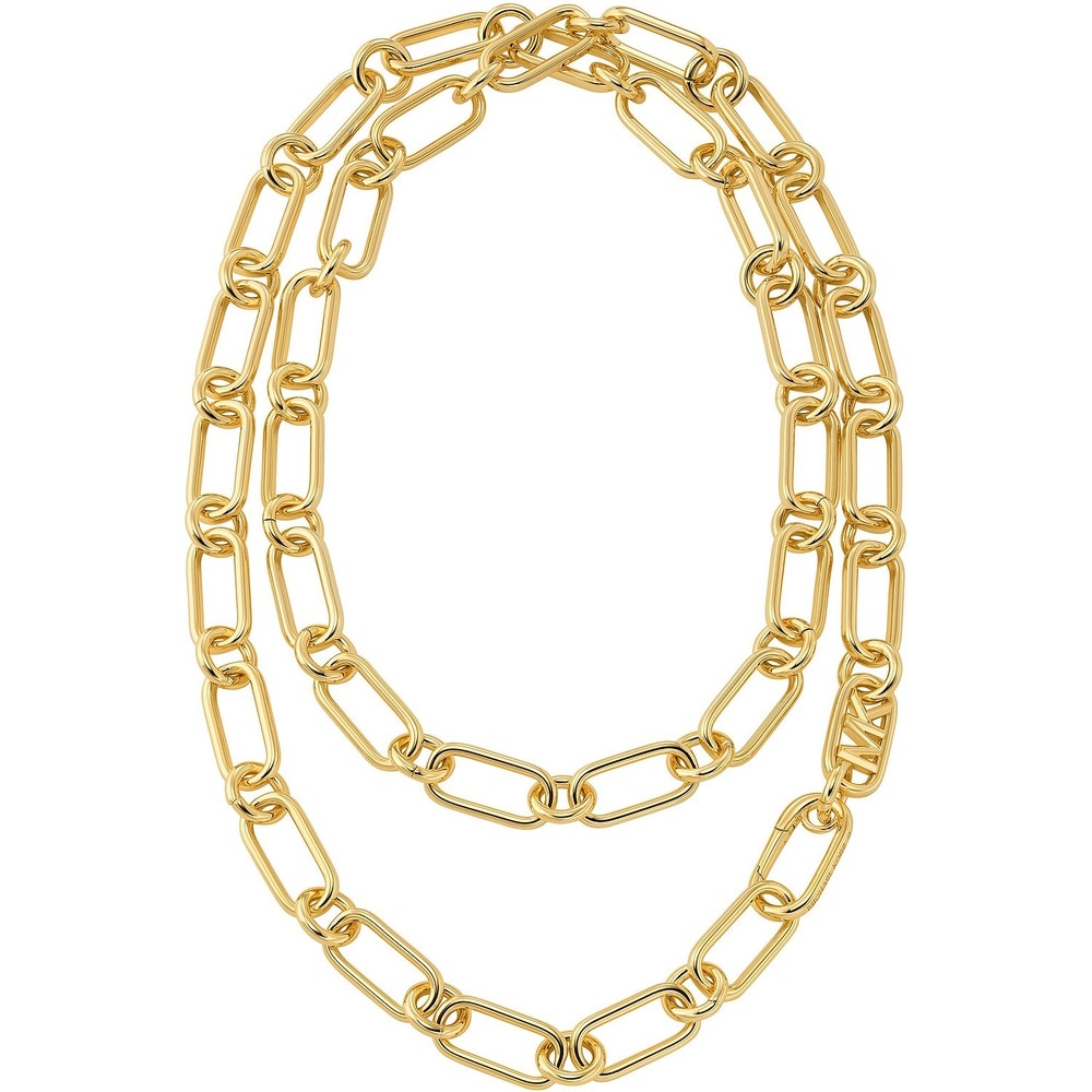 Michael Kors Chaînette Métal collier