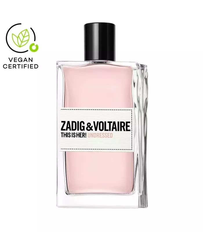 THIS IS HER! UNDRESSED Eau De Parfum Vaporisateur