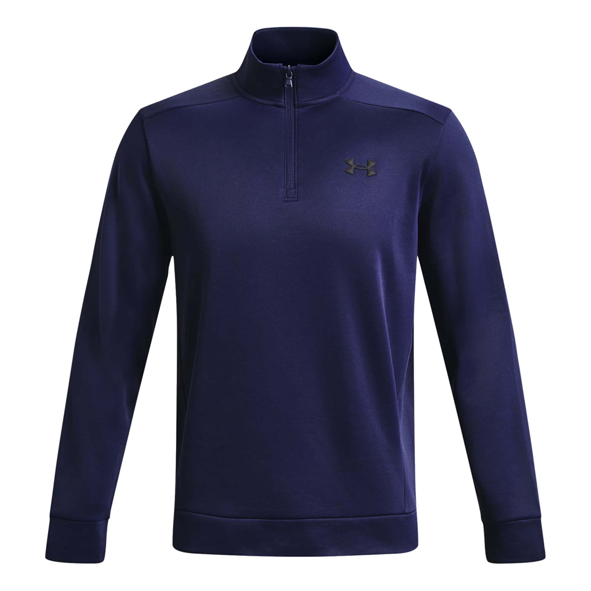 Quarter Half-Zip Longsleeve Herren - Dunkelblau