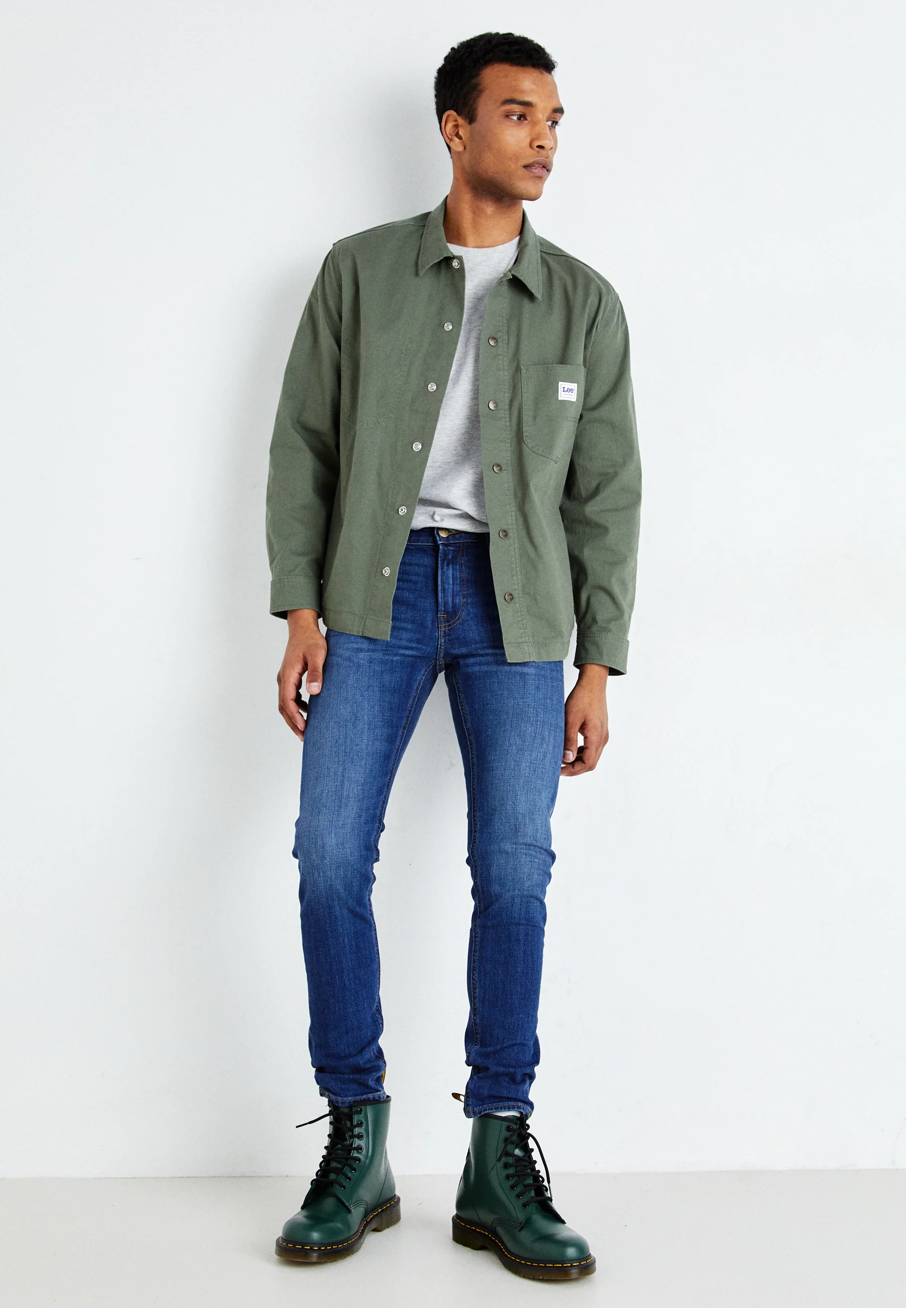 Lee WORKER - Chaqueta de entretiempo