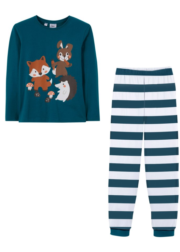 Kinder Pyjama (2-tlg. Set)
