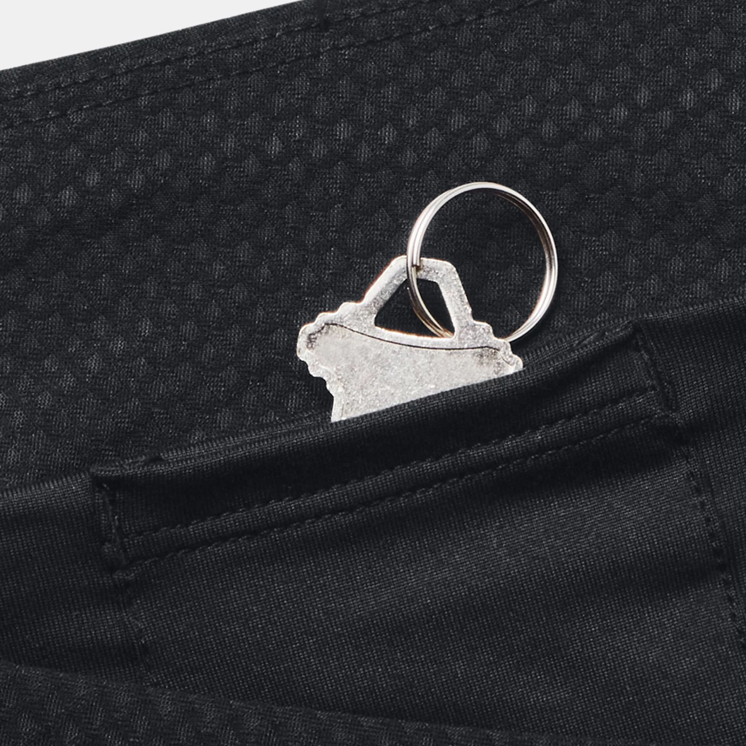 Lighter Than Air Shorts Herren - Schwarz