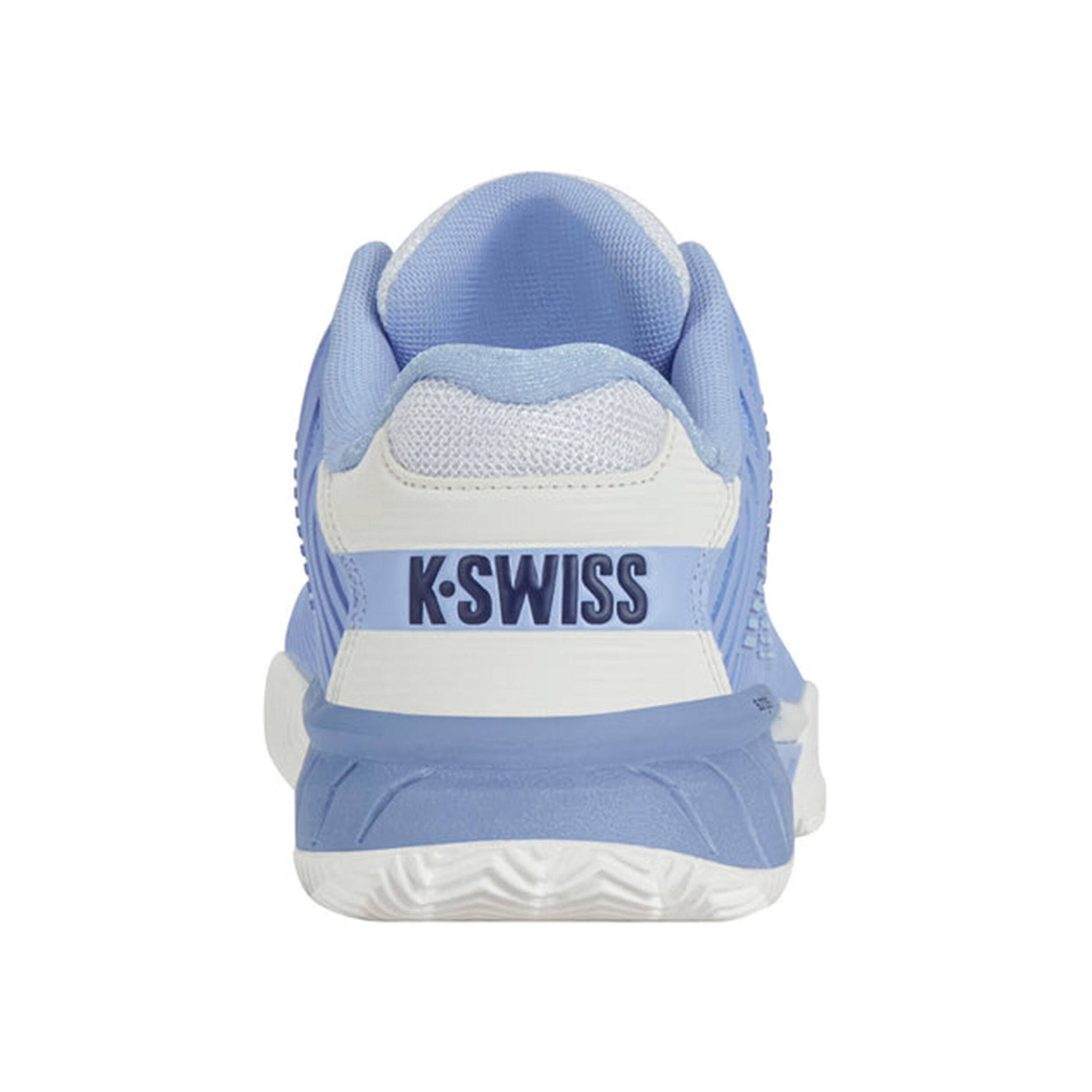 Hypercourt Express 2 Sandplatzschuh Damen - Hellblau, Weiß