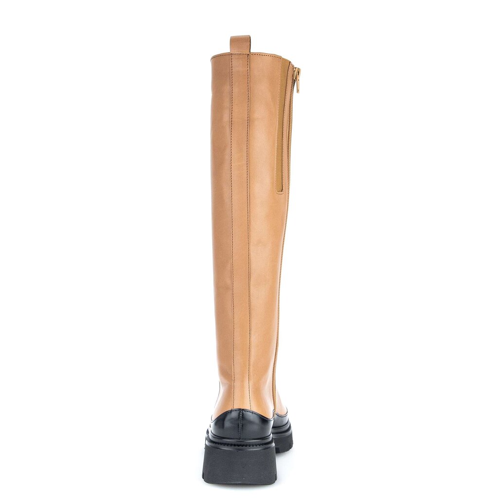 Gabor fashion Sportlicher Stiefel braun