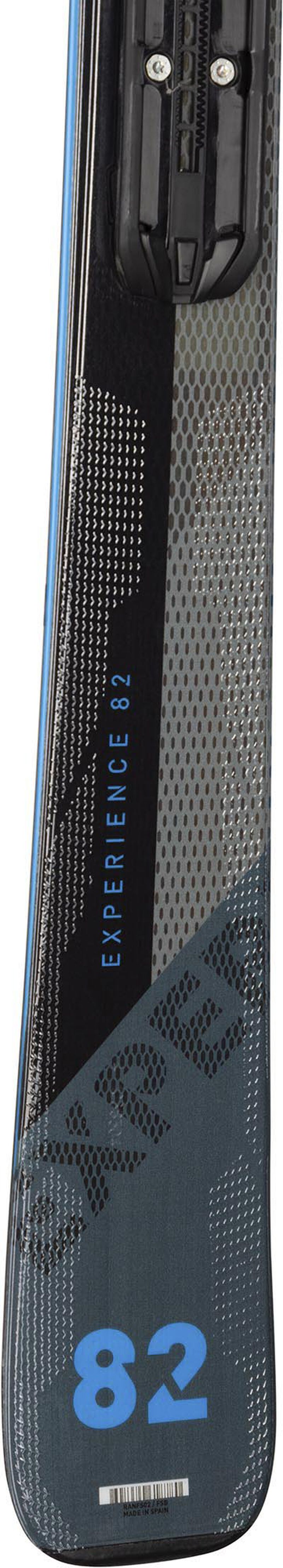 HERREN ALL MOUNTAIN SKIEREXPERIENCE 82 BASALT (KONECT)
