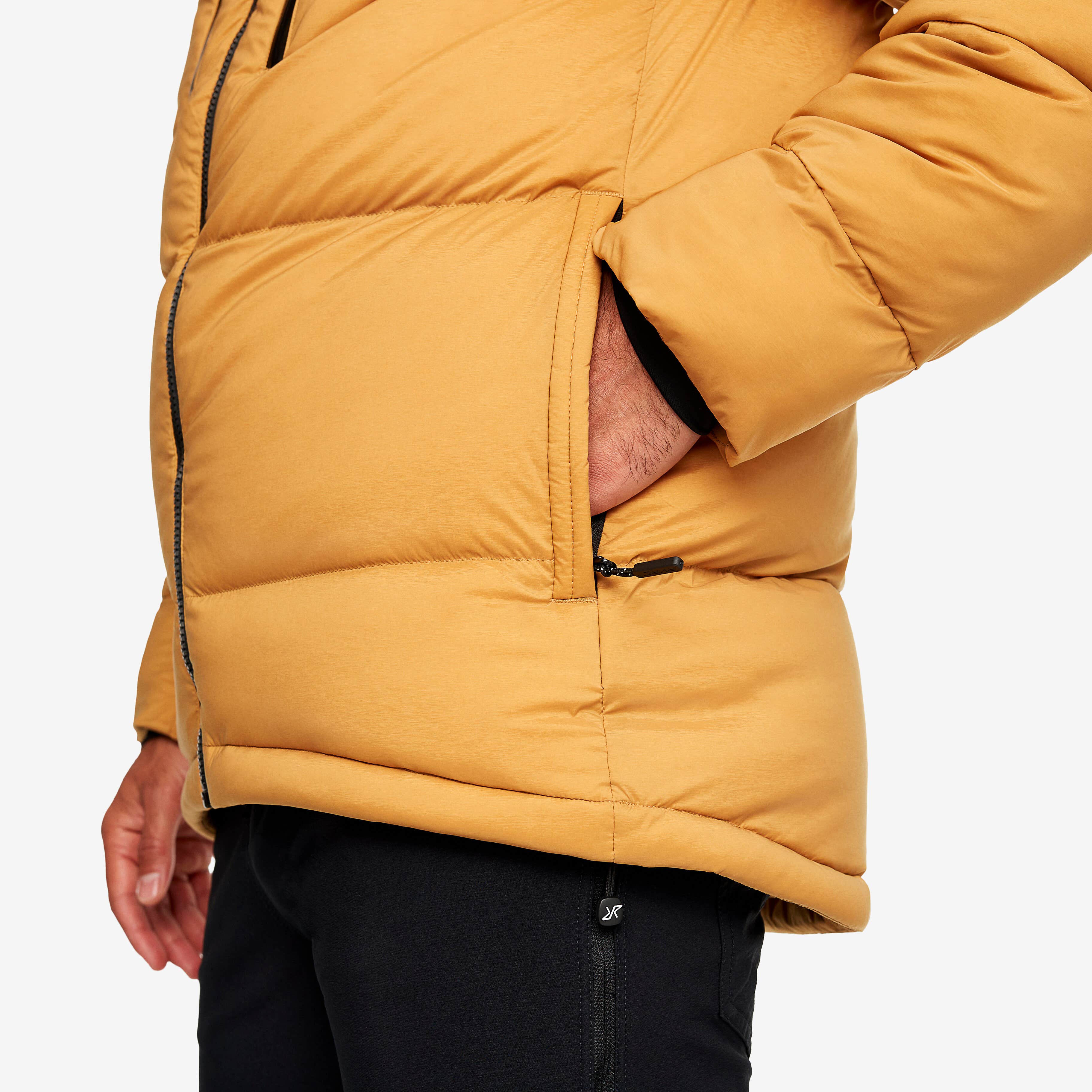 Flexpedition Jacket Homme Firewood