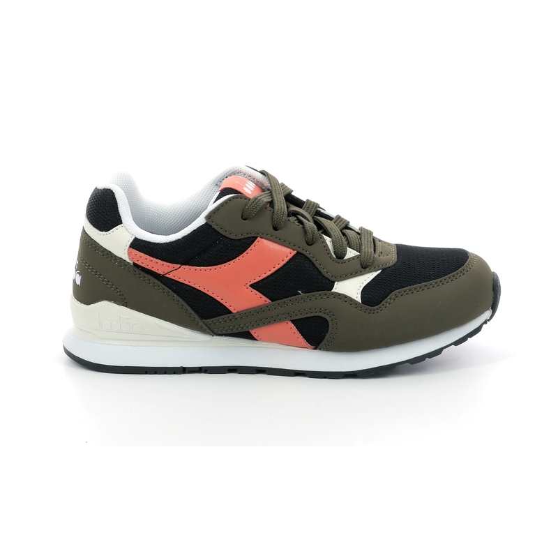 Sneakers basses textile mesh N.92 Ps