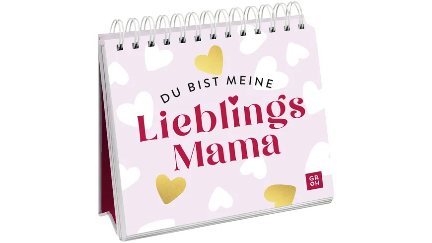 Du bist meine Lieblingsmama