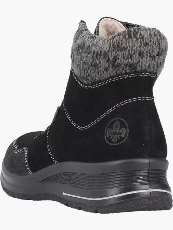 Rieker Damen Schnürstiefel