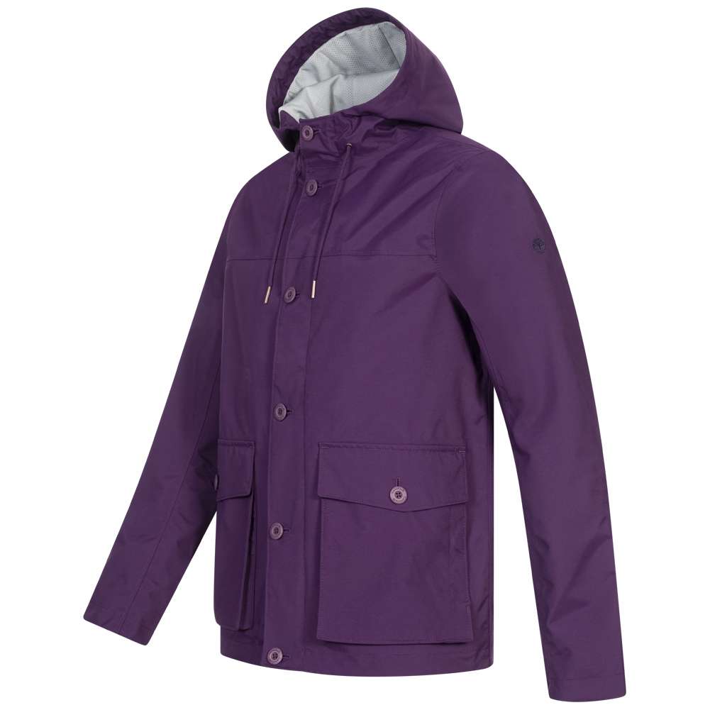 Timberland Mount Clay Wharf Herren Regenjacke 7747J-527