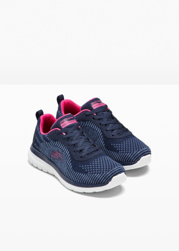 Skechers Sneaker mit Memory Foam
