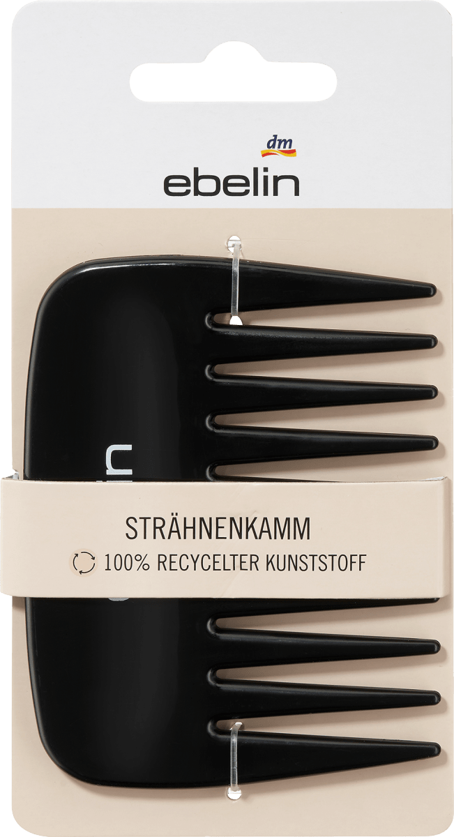 Strähnenkamm, 1 St