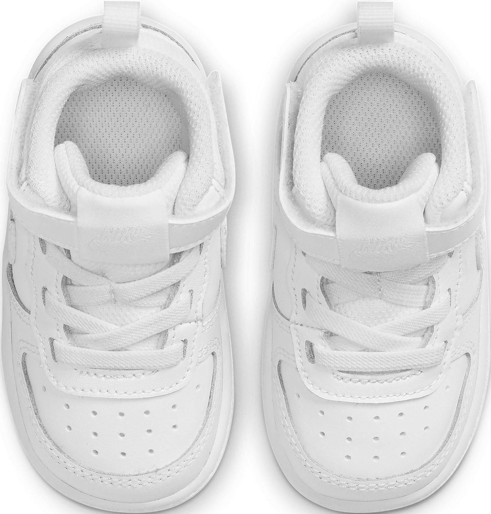 Nike Sportswear Court Vision Mid Sneaker Design auf den Spuren des Air Force 1
