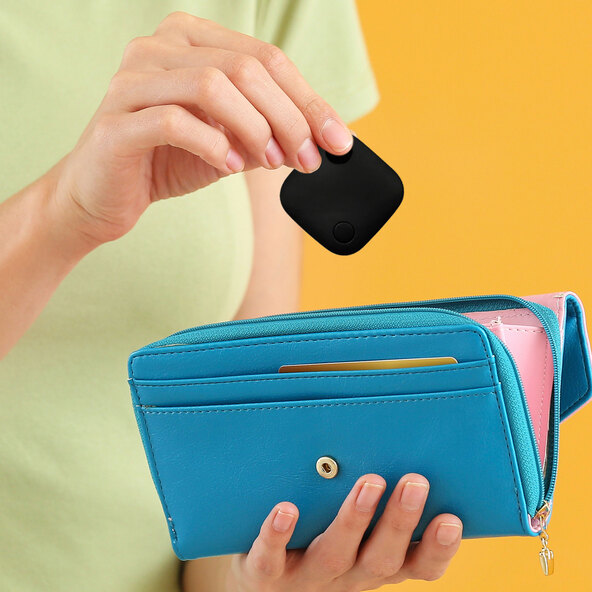Smart Tag Pro, Doppelpack, schwarz