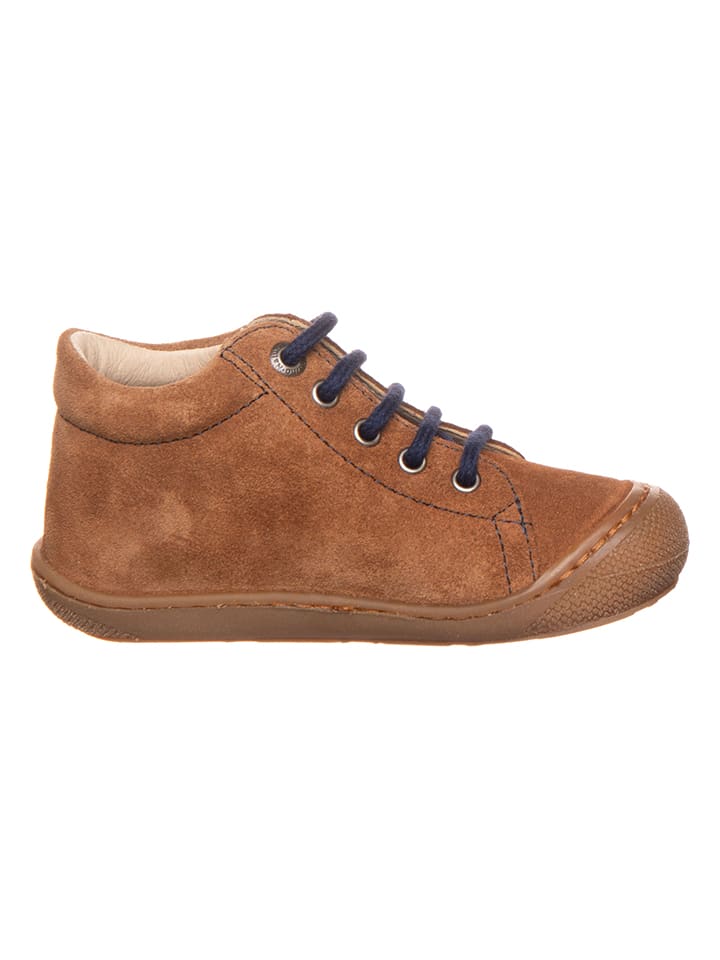Naturino Leder-Lauflernschuhe 