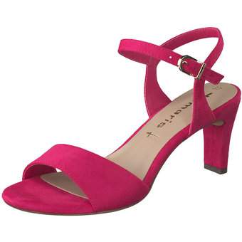 Tamaris Sandale in pink