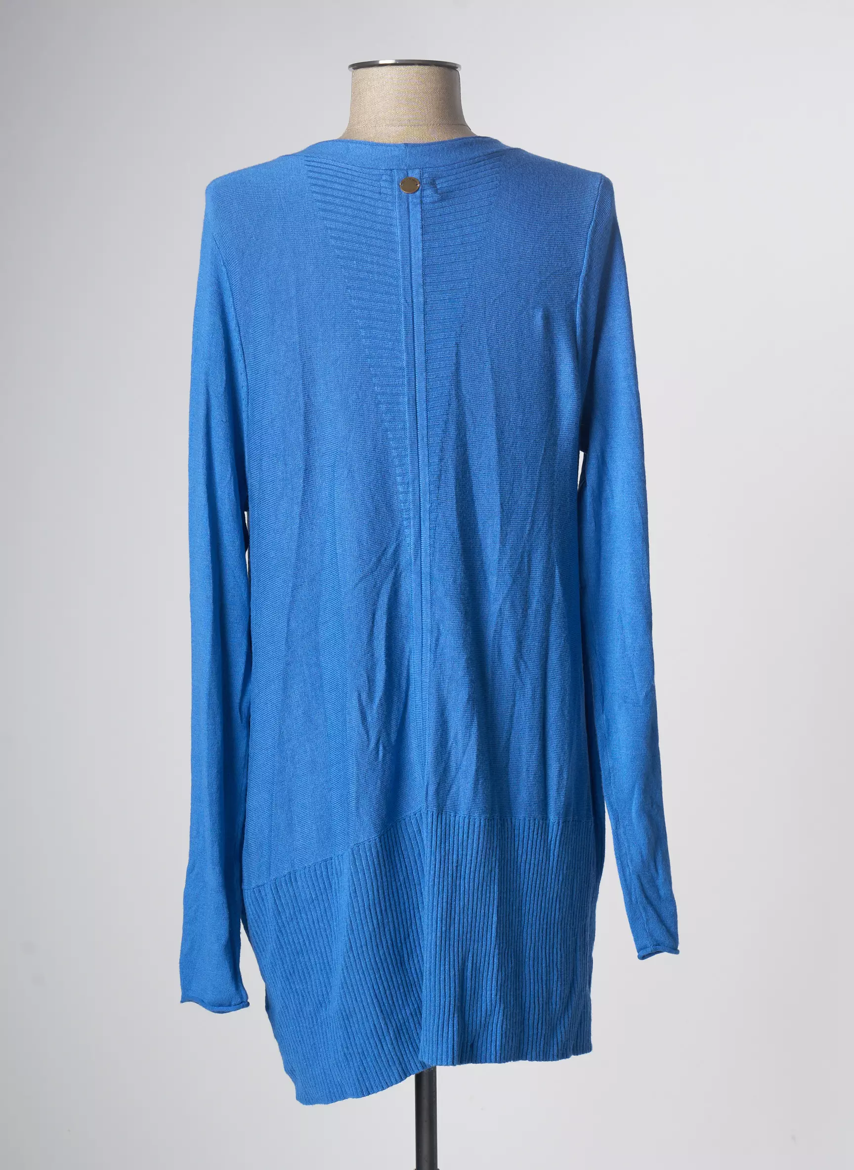 Salt Pepper Cardigans Femme couleur bleu