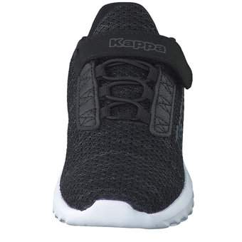 Kappa Style#261022 Jarek K Sneaker in schwarz