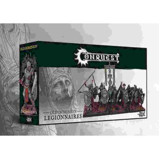 Conquest - Old Dominion: Legionnaires