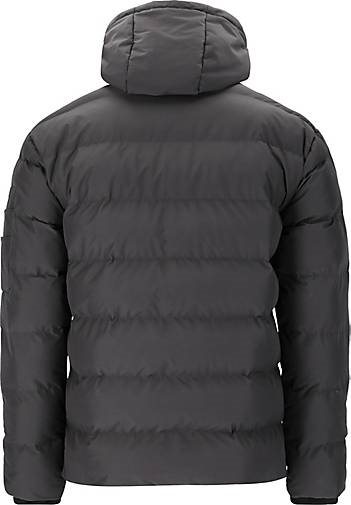 Whistler Steppjacke Acid mit seitlichem Reißverschlussdesign