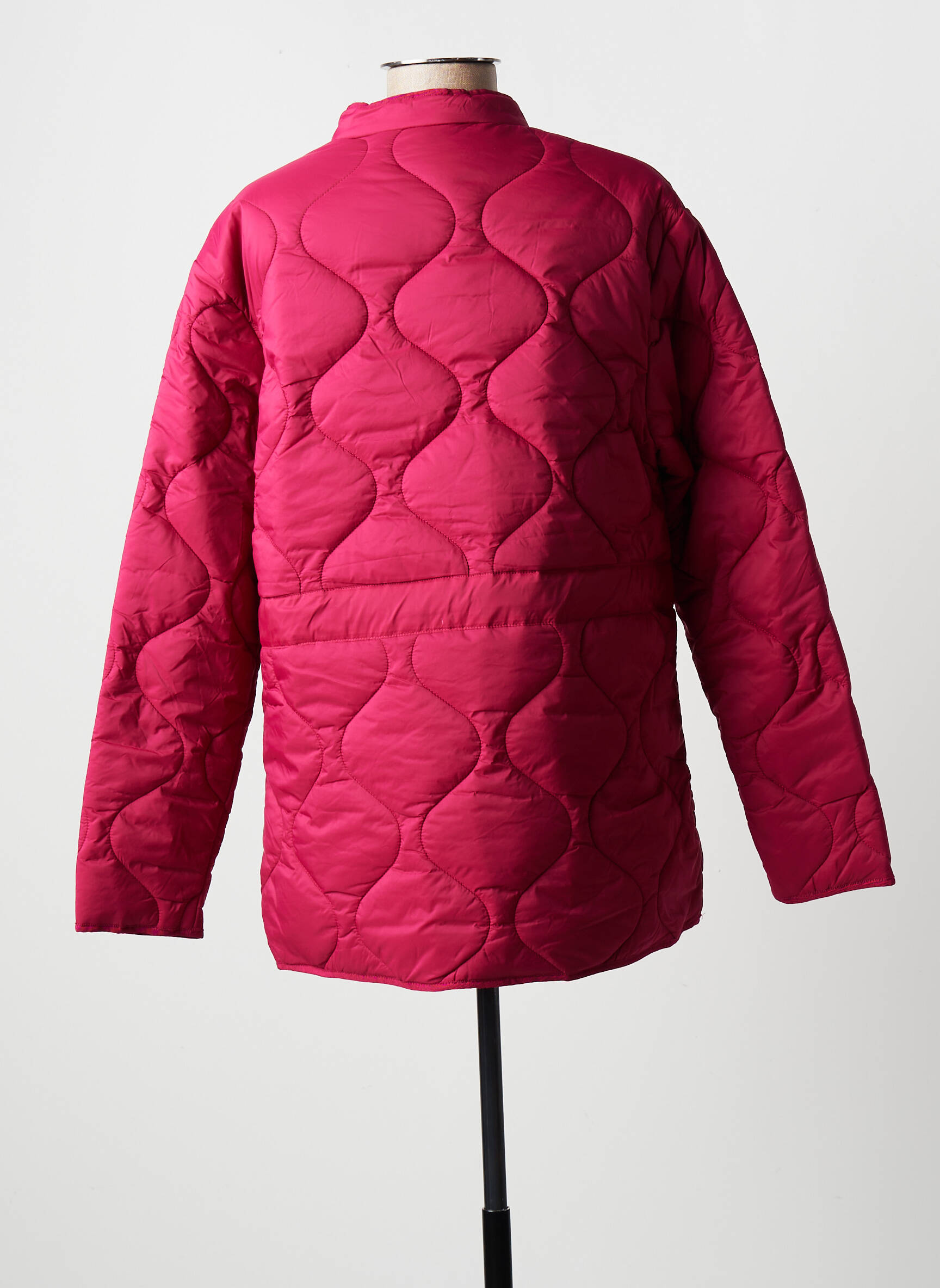 Thermolactyl By Damart Doudounes Femme couleur rouge
