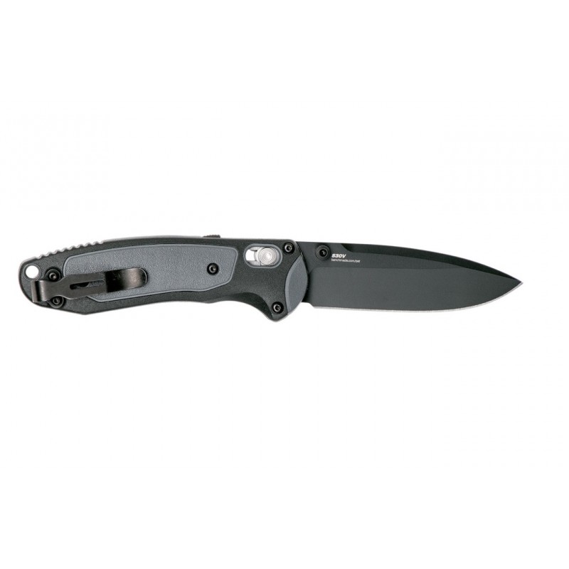 Benchmade Mini Boost Drop black 595