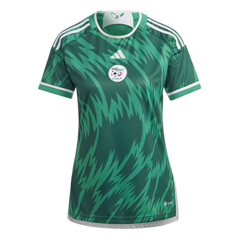 adidas Algerien Frauenteam 23 Auswärtstrikot Trikot Damen