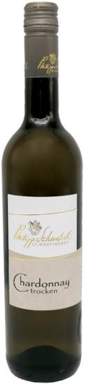 2021 Chardonnay trocken - Weingut Philipp Schnabel