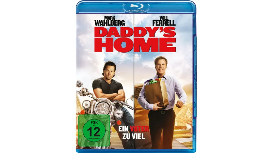 Daddy's Home - Ein Vater zu viel