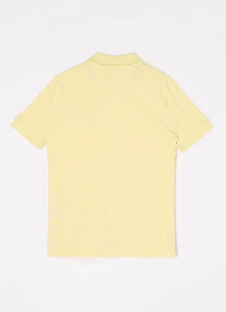 Tommy Hilfiger polo majica s printom logotipa