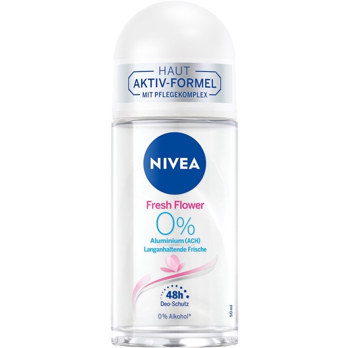 Fresh Flower Deodorant Roll-On