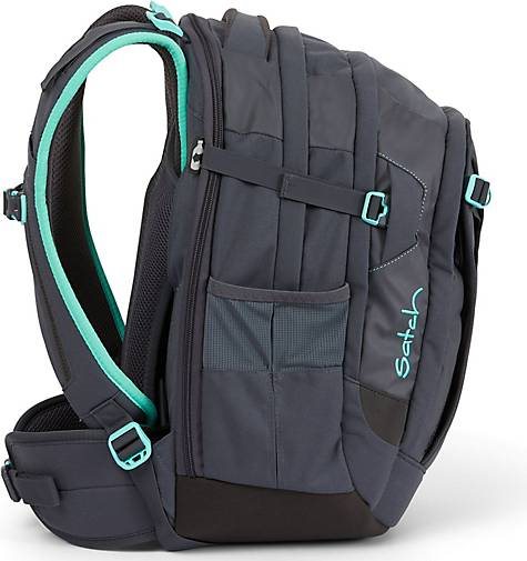 satch match Schulrucksack 45 cm