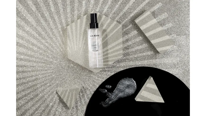 LA RIVE Hair & Body Spray Diamond Star 200 ml