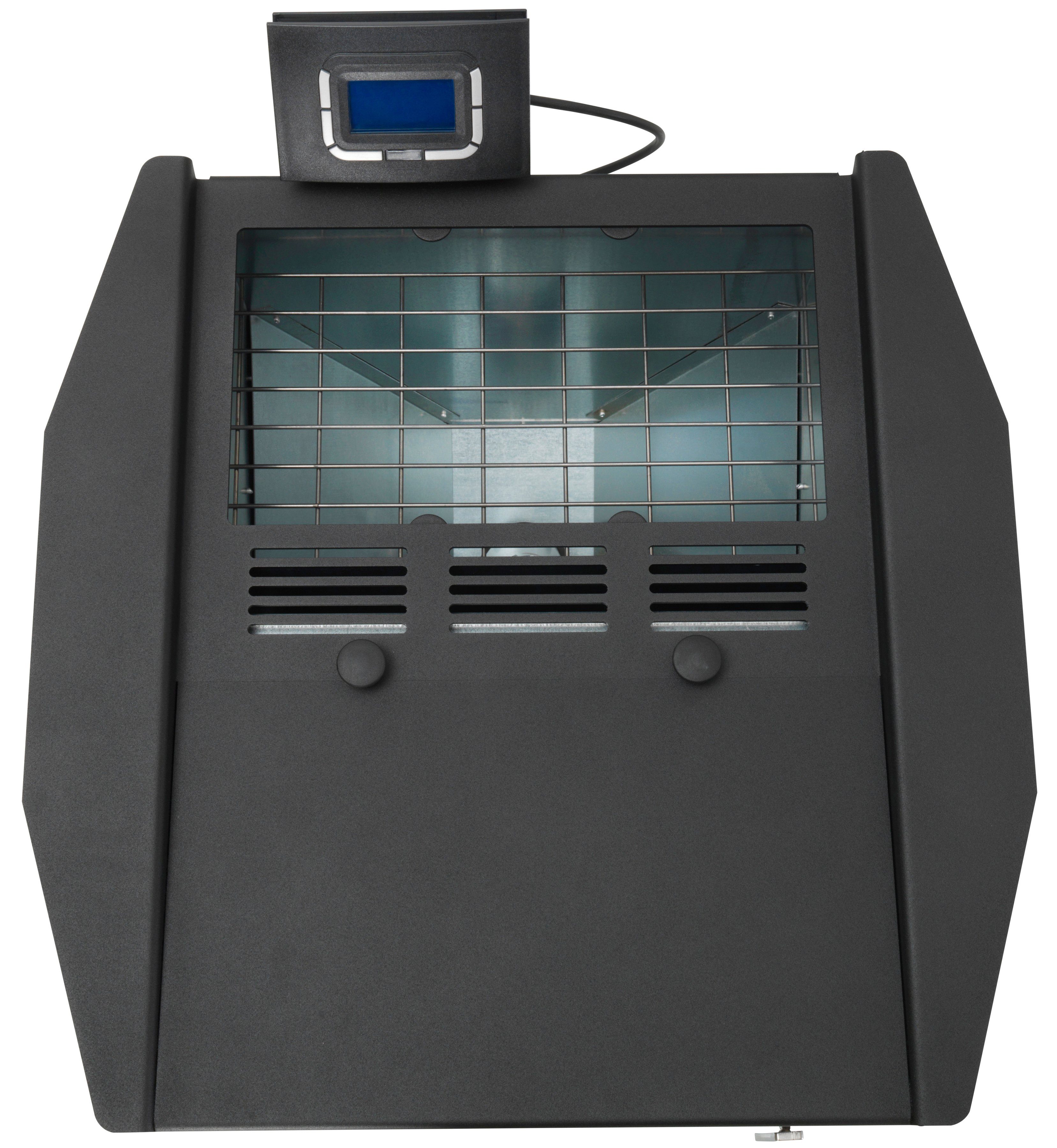ROWI Pelletofen HPO 9,0 Easy Premium, 8,1 kW, Zeitbrand, 55-90 W, 230 V