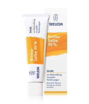 Weleda Arnika Salbe 30% Körperbalsam-70 g