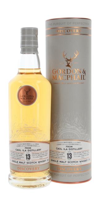 Caol Ila Smoky Discovery 0,7 l·43 % vol