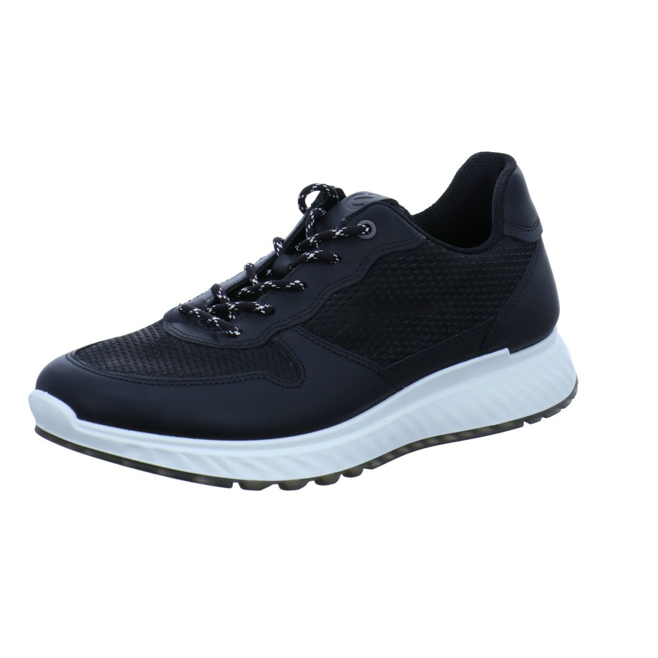 ECCO Sneaker schwarz