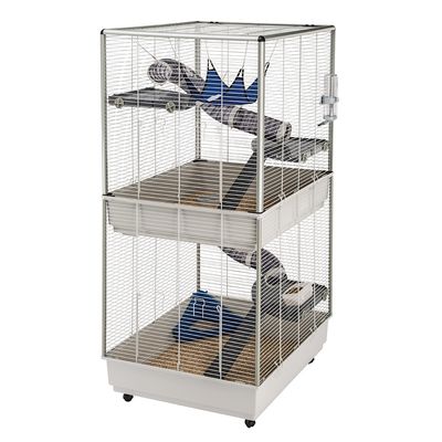 Ferplast Kleintierkäfig Furet Tower