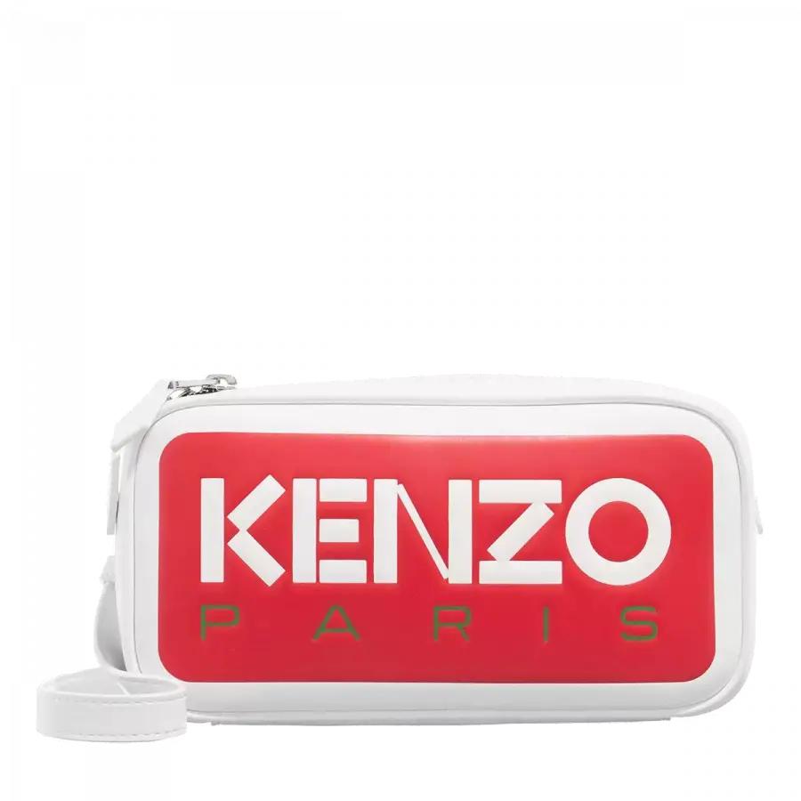 KENZO - Kenzo Shoulder Bags Textil White - weiß