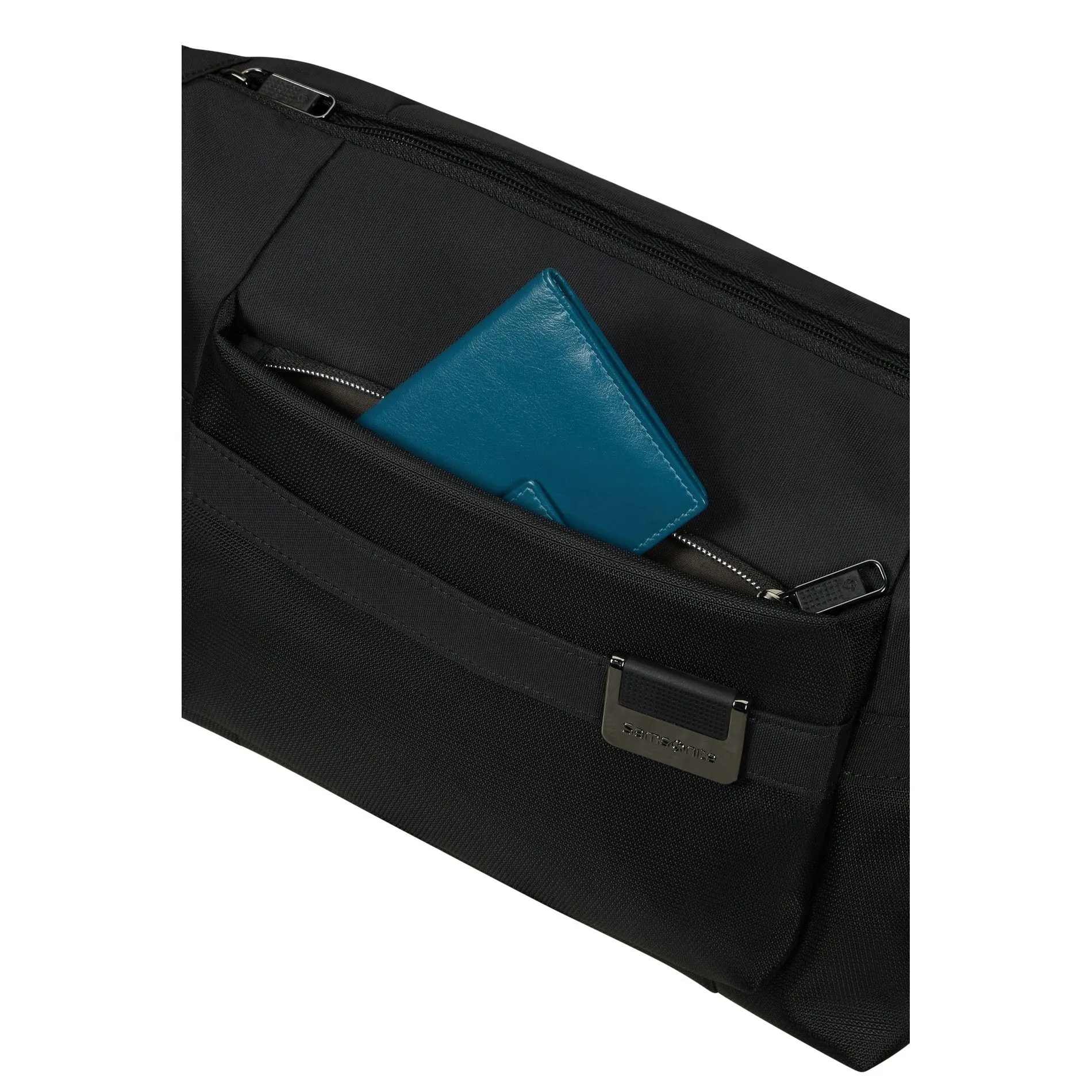 Samsonite Airea Kulturbeutel - Schwarz